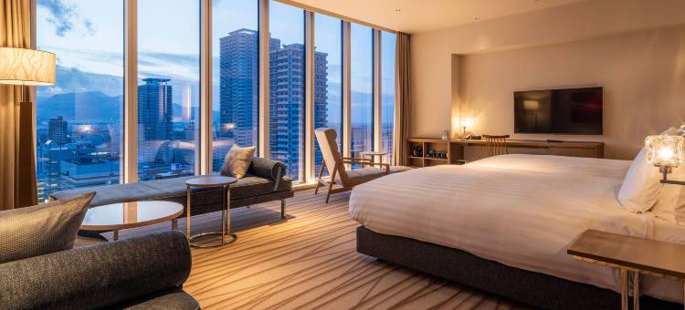 格兰贝尔札幌酒店(SAPPORO HOTEL by GRANBELL)图片