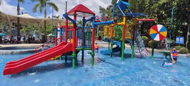 香榭里南国温泉度假酒店(嘉和城店)图片