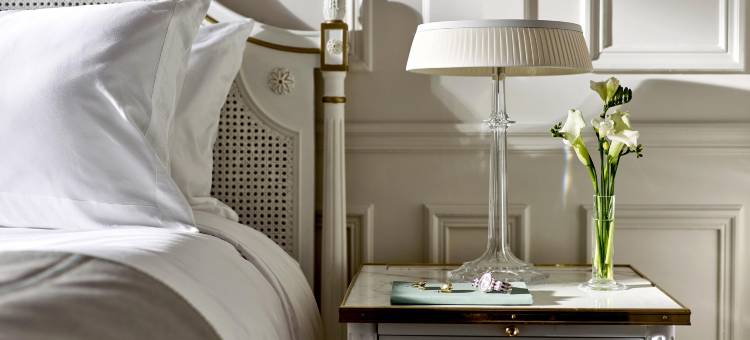 巴黎茉黎斯酒店(Le Meurice)图片