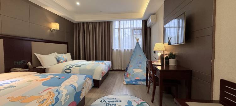 格林联盟(上海国际旅游度假区北门店)图片