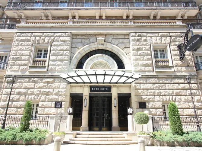 KOKO HOTEL 大阪心齋橋 KOKO HOTEL 大阪心齋橋
