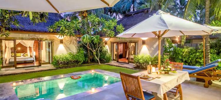 萨松别墅酒店(Villa Sasoon)图片