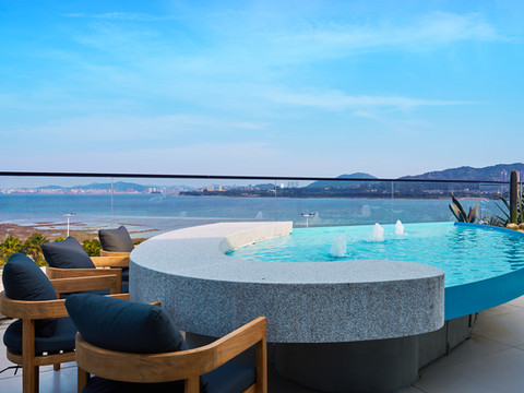 厦门山寻·如是海酒店(杏林湾集美学村店)