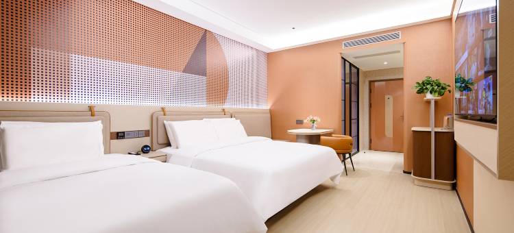 云朵君悦酒店(怀远观光夜市店)图片