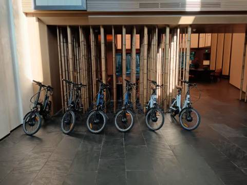 赣州雾纳酒店(上犹南湖国际垂钓基地店)图片