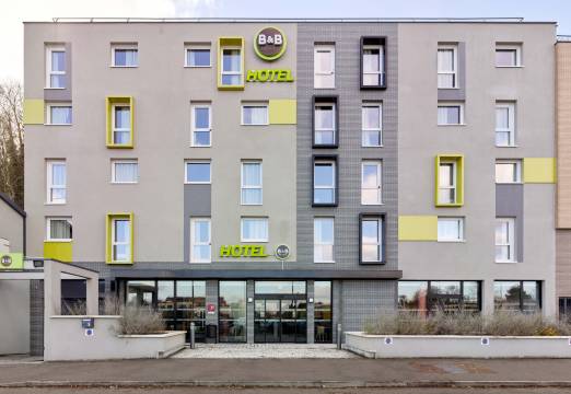 B&B酒店Le Port- Marly St-Germain en Laye(B&B Hotel le Port Marly Saint Germain en Laye)