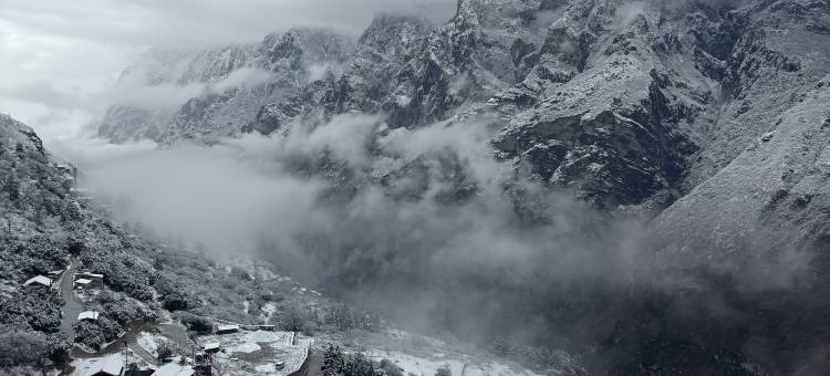 虎跳峡镇马帮驿栈(虎跳峡店)图片