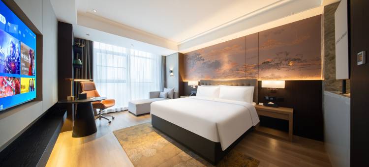 乔治莫兰迪酒店(聊城冠县店)图片