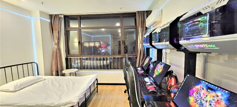 极限部落电竞民宿(兴城店)图片