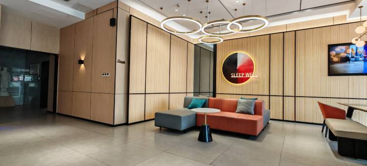 城市便捷酒店(辛集市政府店)图片