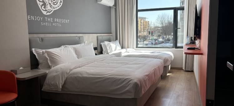 贝壳酒店(通辽交通路明仁大街店)图片