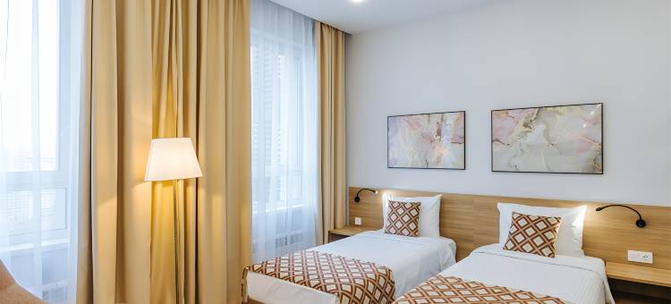 Discovery Apart-Hotel图片