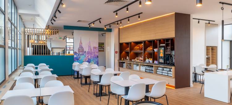 亚琛城市东B&B酒店(B&B HOTEL Aachen City-Ost)图片