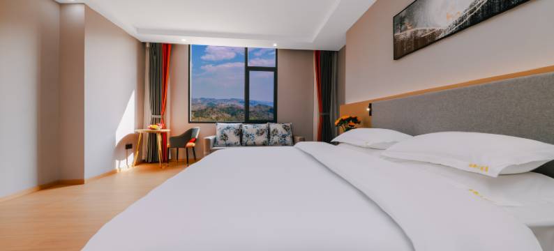 文山湘都大酒店(三七国际交易市场城南汽车客运站店)图片