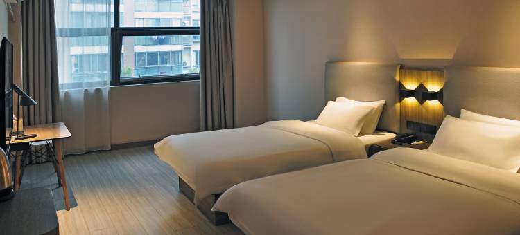 如家华驿精选酒店(上海国家会展中心嘉怡路店)图片