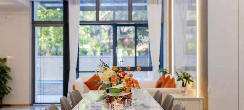 广州从化温泉潮玩度假别墅图片