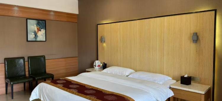 中山汉沙精品主题酒店图片