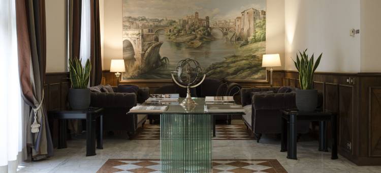 特拉亚诺酒店(Hotel Traiano)图片