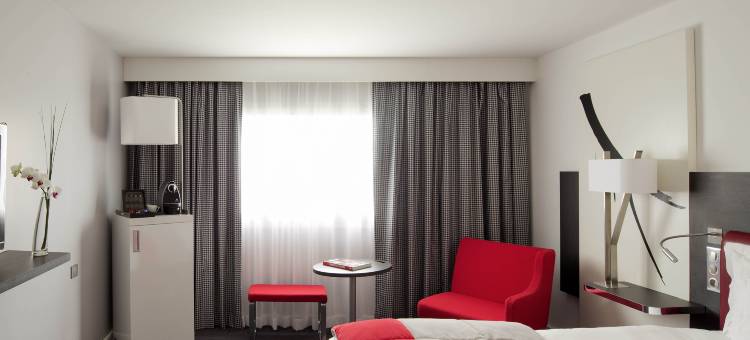 巴黎戴高乐机场及会议中心美居酒店(Mercure Paris CDG Airport & Convention)图片