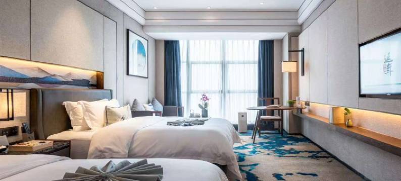 长沙岳麓延年颐景酒店图片