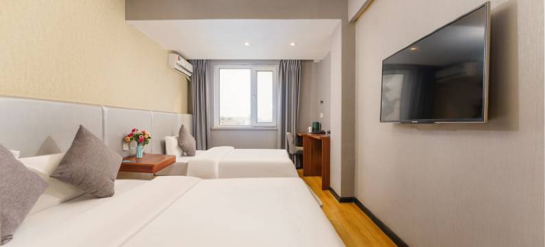 颐禾酒店(沈阳沈北大学城店)图片