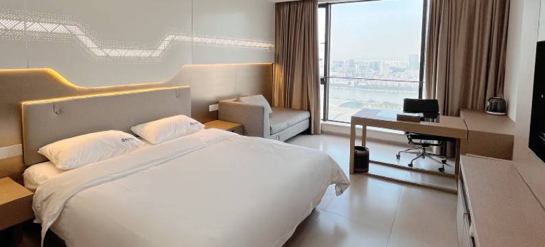 趣致·嘻哈保利世贸公寓(广州塔琶洲会展中心店)图片