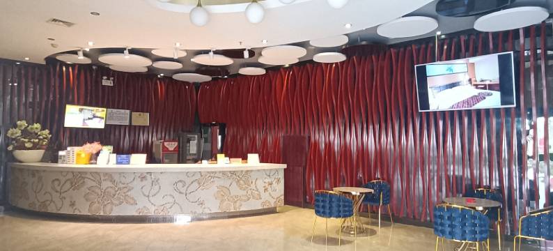 金城江区望江星美柠酒店图片