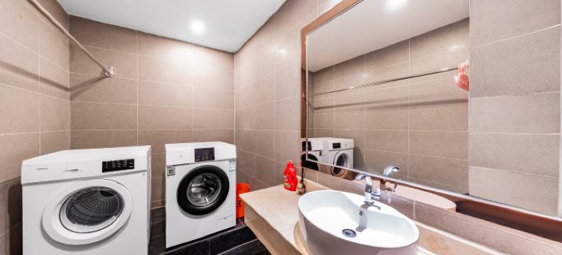 石榴花开酒店(大召广场塞上老街店)图片