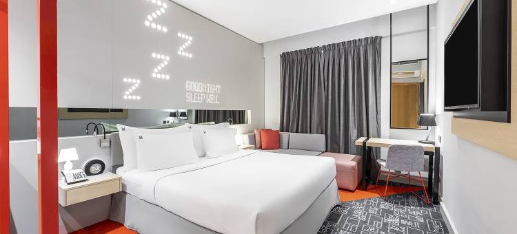 阿拉伯广场M公寓酒店及酒店公寓(Studio M Arabian Plaza Hotel & Hotel Apartments)图片