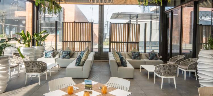 乌姆兰加拱门希尔顿花园酒店(Hilton Garden Inn Umhlanga Arch)图片