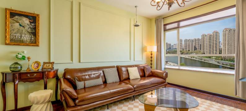 吾家摩天轮公寓(天津之眼西站店)图片