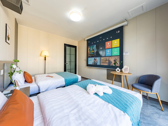 水岸轻奢阁(大兴国际机场店)