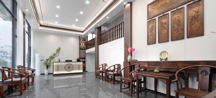 金玉满园民宿(古堰画乡景区店)图片