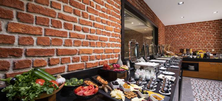 第比利斯萨布塔洛美居酒店(Tbilisi Saburtalo Hotel by Mercure)图片