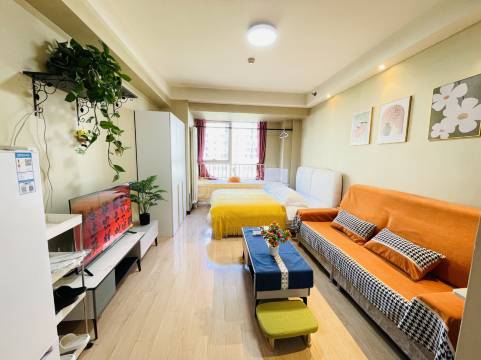 北京驿客优选公寓(亦庄文化园地铁站店)