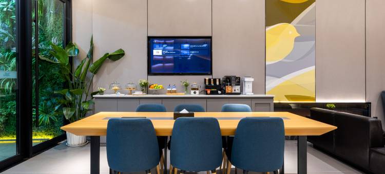 如家商旅酒店(昆明传媒学院店)图片