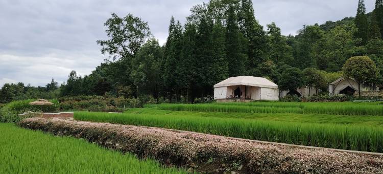 都江堰峨山大坪图片