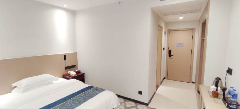 广州悦海酒店(大沙地地铁站黄埔港店)图片
