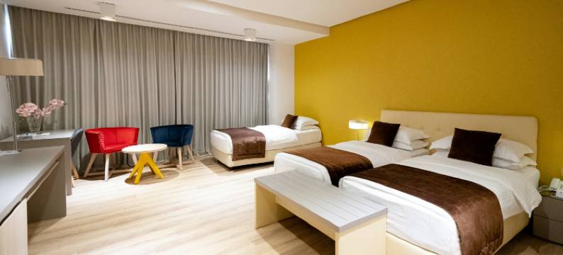 阿尔克贝斯特韦斯特精品酒店(Best Western Premier Ark Hotel)图片