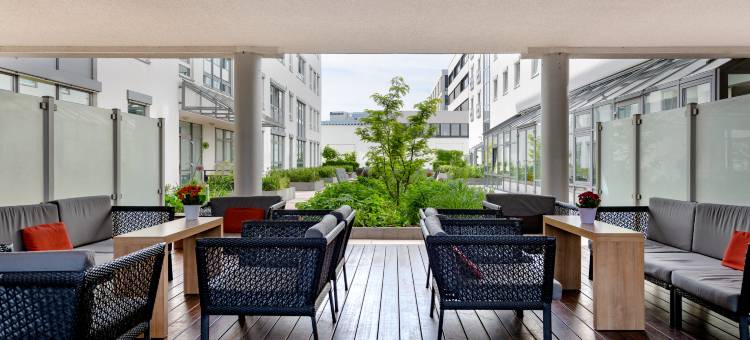 斯图加特机场会展中心美居酒店(Mercure Hotel Stuttgart Airport Messe)图片