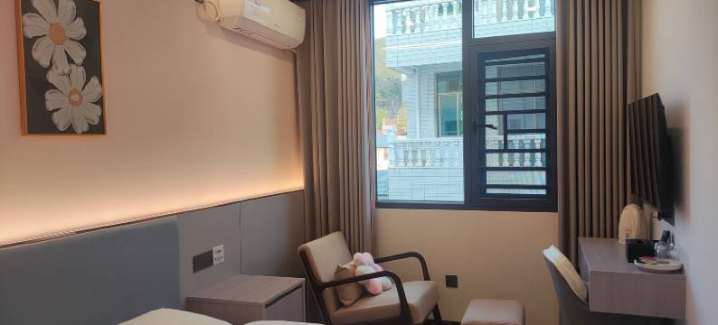 长汀县楠华居民宿图片