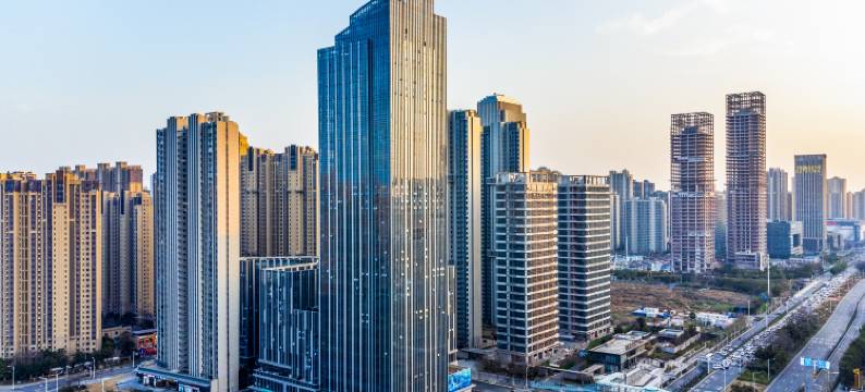 城市便捷酒店(武汉国际博览中心四新北路店)图片