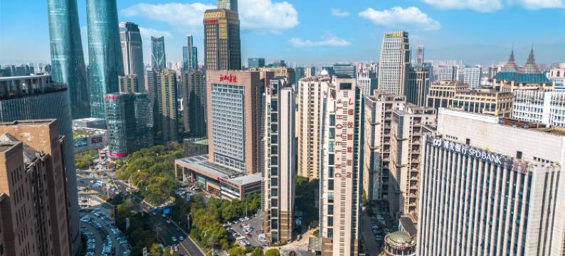 南昌禧悦丽尊酒店(红谷滩秋水广场店)图片