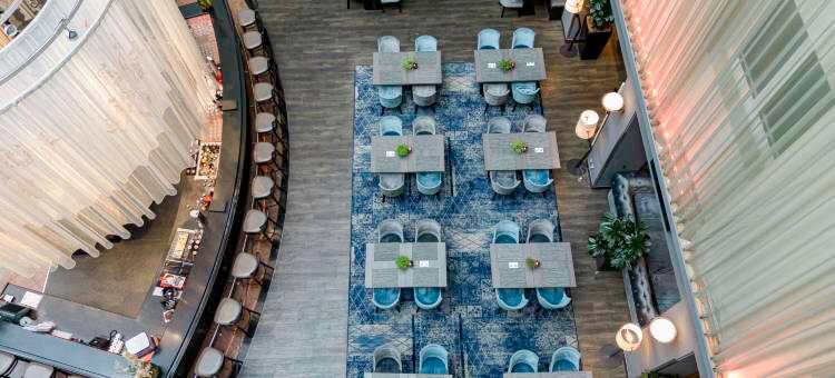 不来梅丽笙酒店(Radisson Blu Hotel, Bremen)图片