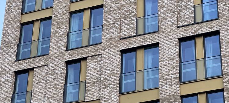 伦敦城东阿德吉奥公寓酒店(Aparthotel Adagio London City East)图片