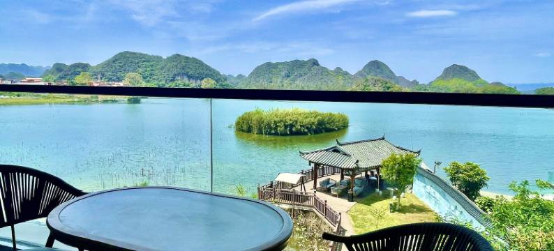 湖畔别院(普者黑店)图片