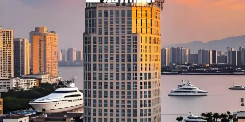 九江百嘉洲際酒店(潯陽樓大中路步行街店)