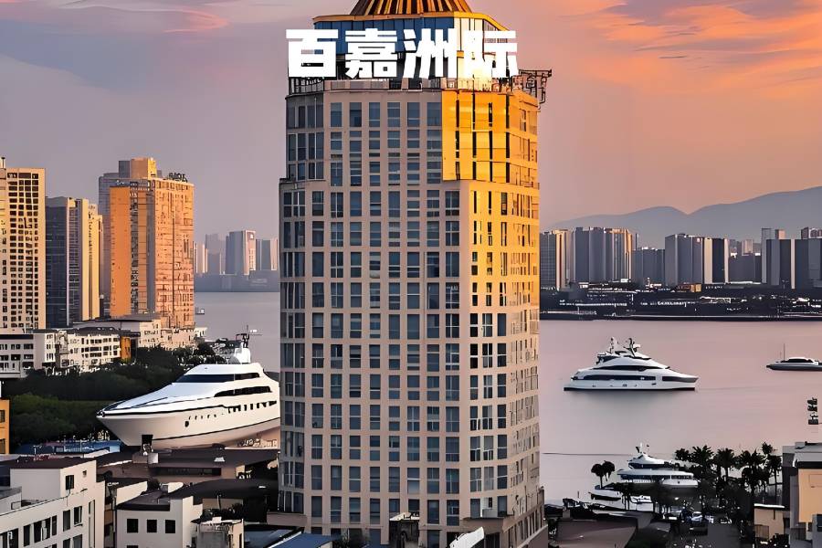 九江百嘉洲·際酒店(潯陽樓大中路歷史文化街區店)