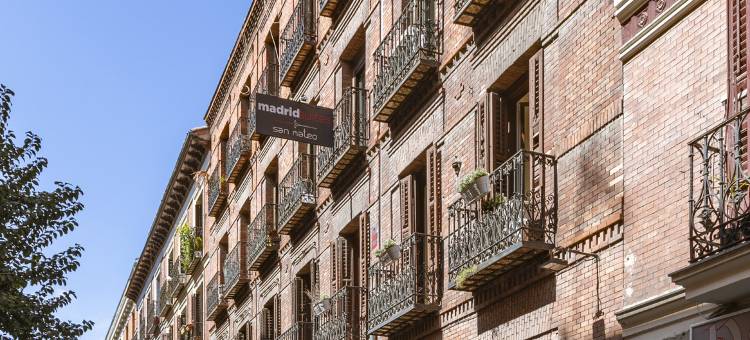 马德里圣马特奥套房酒店(H-A San Mateo Suites)图片