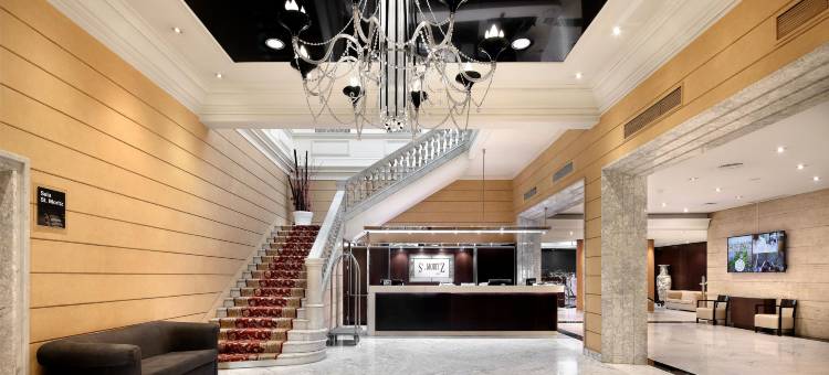 HCC圣莫里茨酒店(HCC St. Moritz)图片